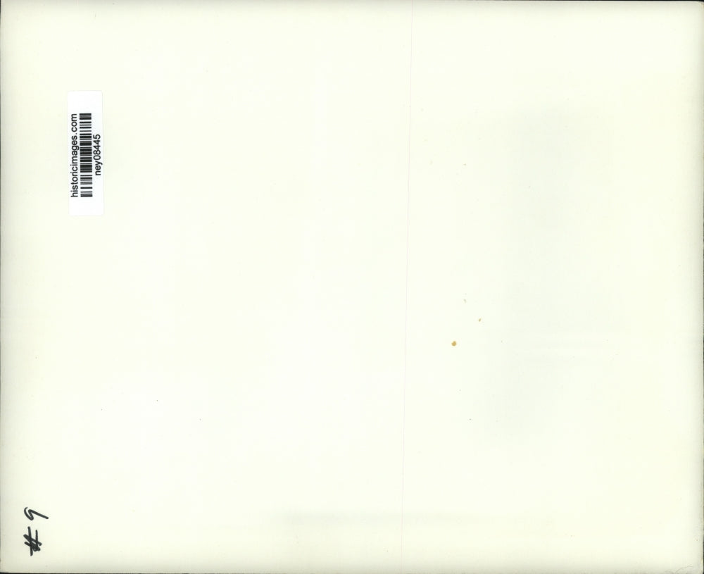 1963 Press Photo Scene from Film "The Robe" Starring Richard Burton - ney08445