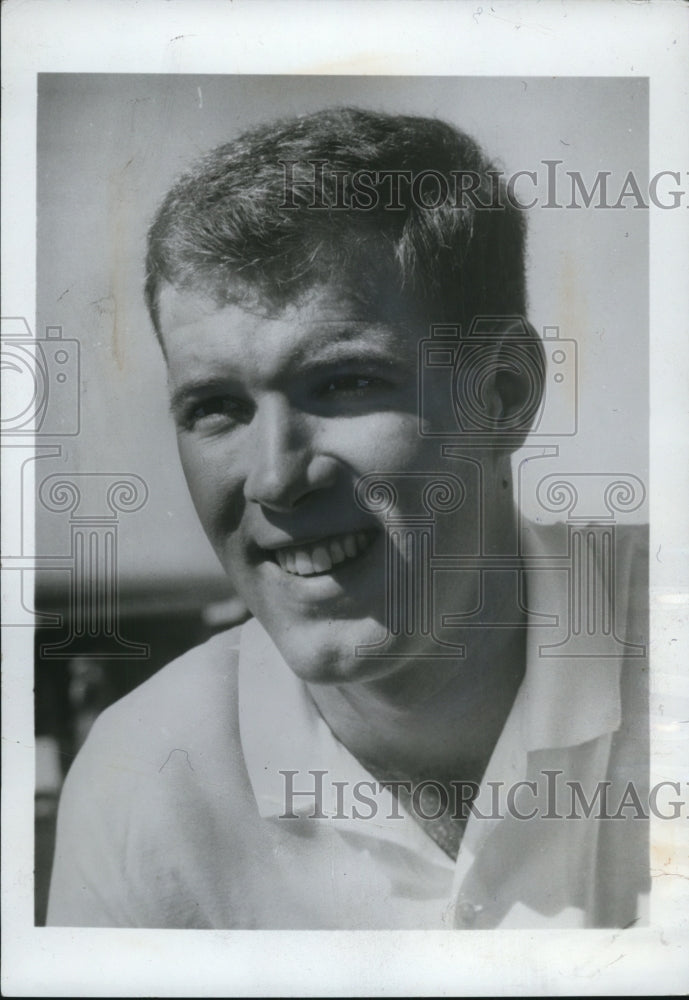 1966 Press Photo American professional golfer Tom Weiskopf - ney09565