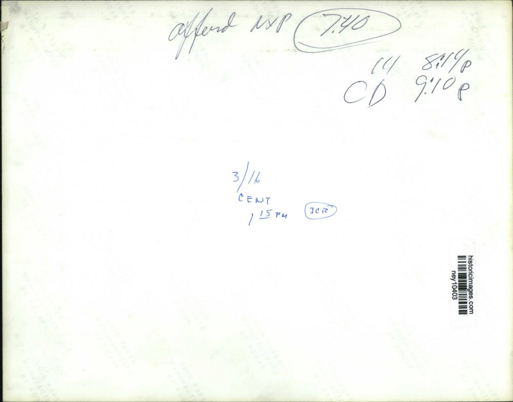 1983 Press Photo Mayor Jane Byrne At The Press Conference - ney10403