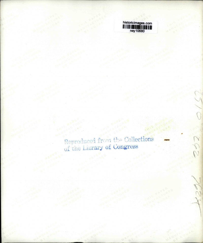 Load image into Gallery viewer, Press Photo Artwork Depicting Off for California - ney10680
