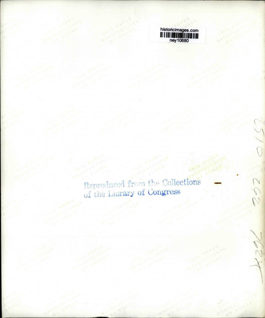 Press Photo Artwork Depicting Off for California - ney10680