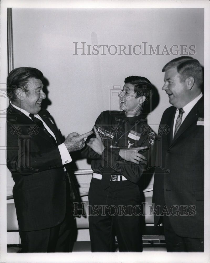 Load image into Gallery viewer, Press Photo Arthur Godfray - ney10914

