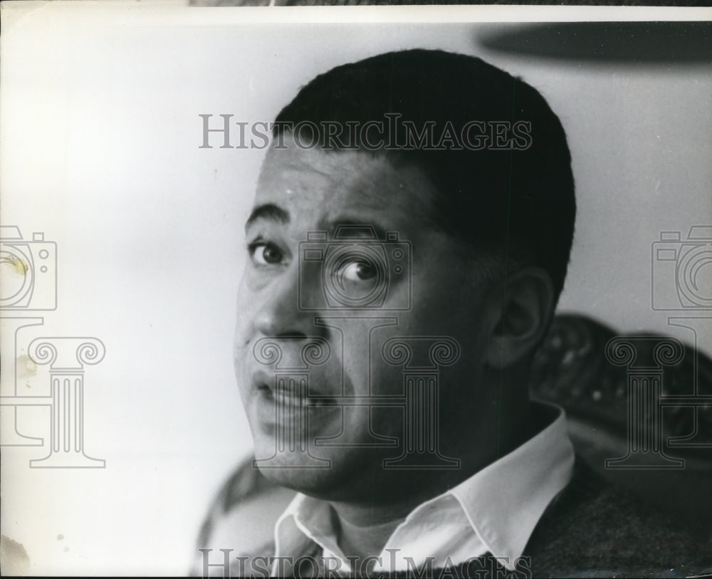 1966 Press Photo Attorney General Brooke - ney11779