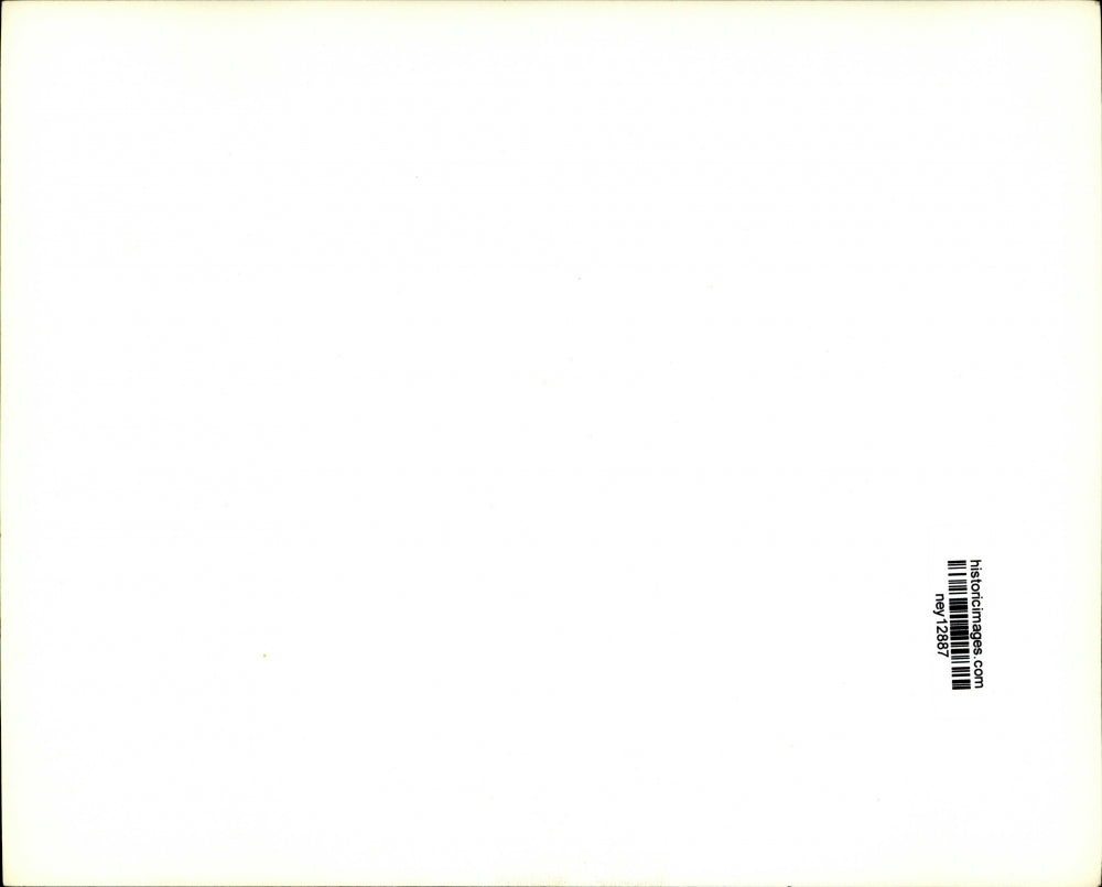 1963 Press Photo "Square of Violence" Movie Set - ney12887