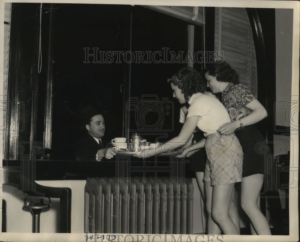 1937 Press Photo Greater Texas & Pan American Exposition in Dallas - ney19858