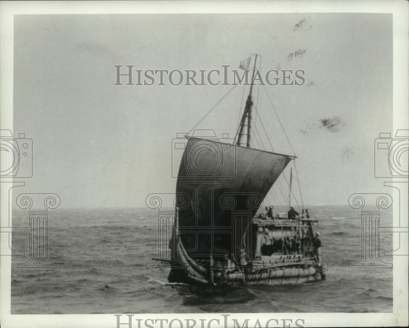 Load image into Gallery viewer, 1970 Press Photo Sailboat - ney19986
