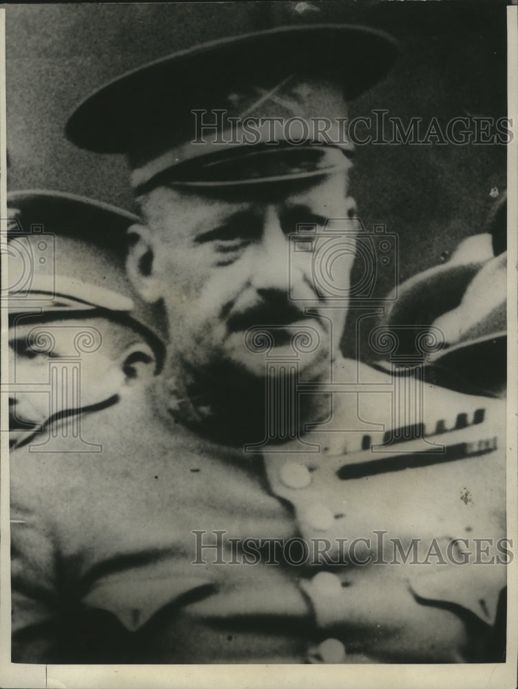 1923 Press Photo General de Rivera, leader of the Spanish Revolution - ney23938