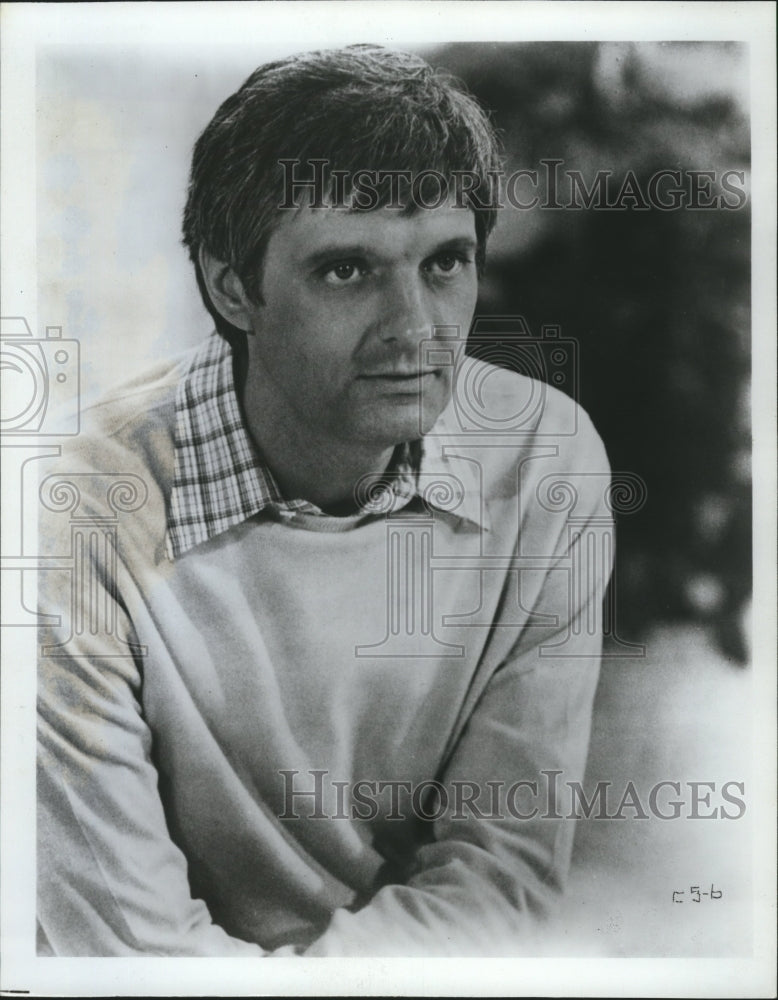 Press Photo Actor Alan Alda - ney23952