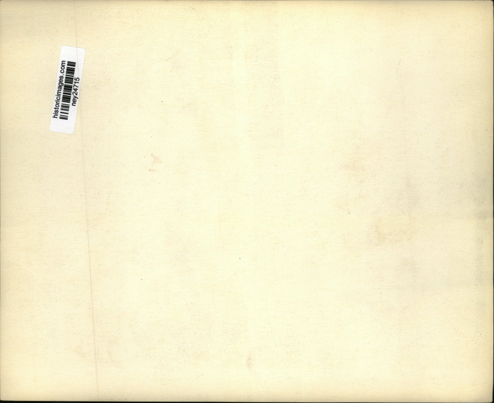 1965 Press Photo "Boeing Boeing" Starring Jerry Lewis & Tony Curtis - ney24715