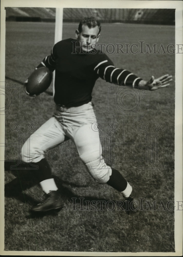 1939 Press Photo John Frederick O'Leary - ney25065