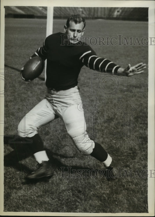 1939 Press Photo John Frederick O'Leary - ney25065