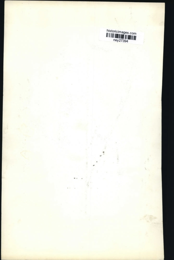 1948 Press Photo Berman leaves hearing room after refusing to answer questions