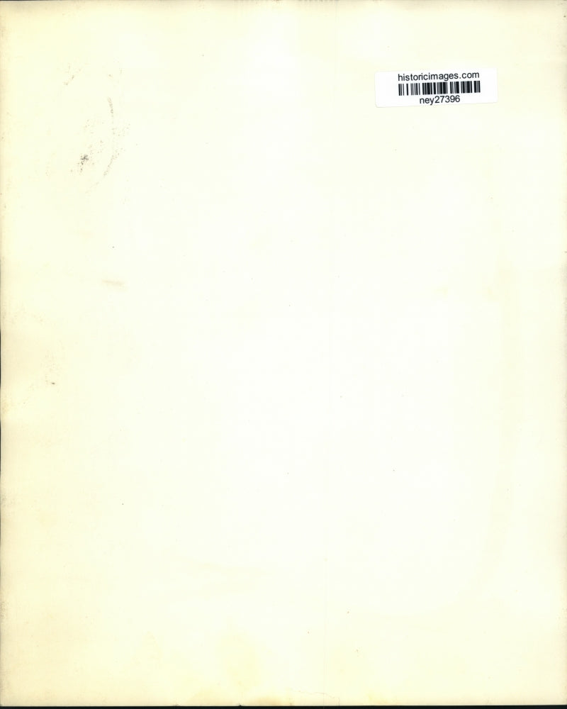 Press Photo Berkley testifies before House UnAmerican Activities subcommittee