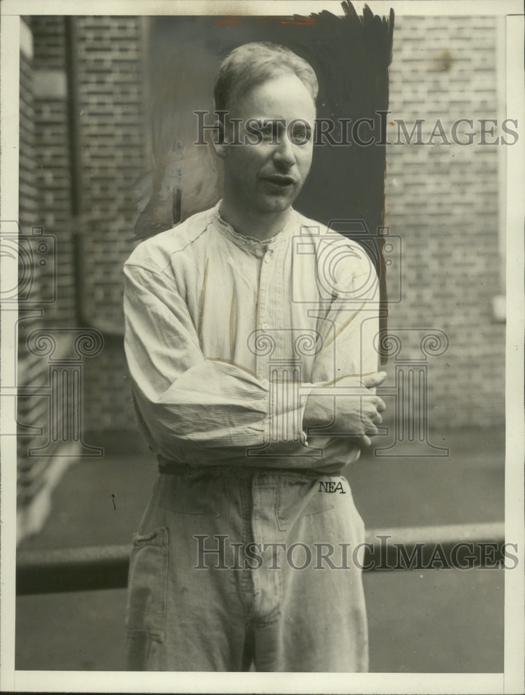 Press Photo Dr. Houck - ney30982
