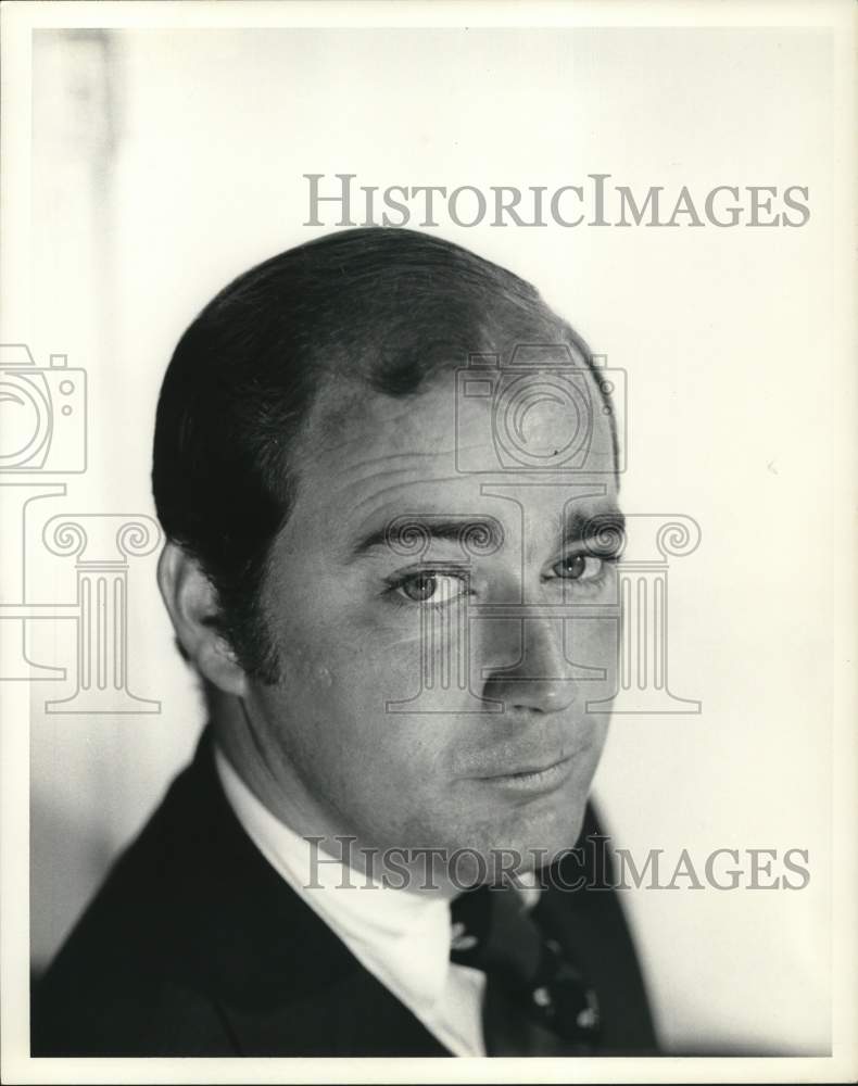 1978 Press Photo Politician Frederick D. (Rick) Ross - nha05166- Historic Images