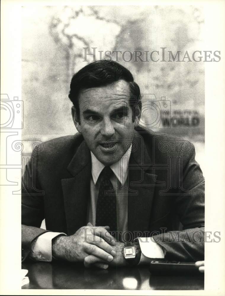 1982 Press Photo Lewis Rome - nha05180- Historic Images