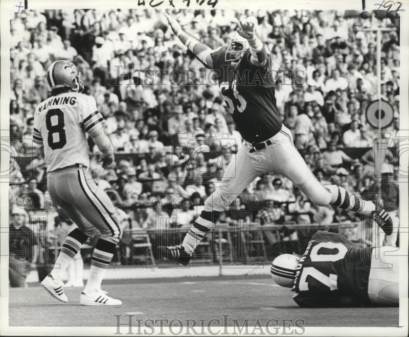 Load image into Gallery viewer, 1972 Press Photo New Orleans Saints- Saints action shot. - noa03508
