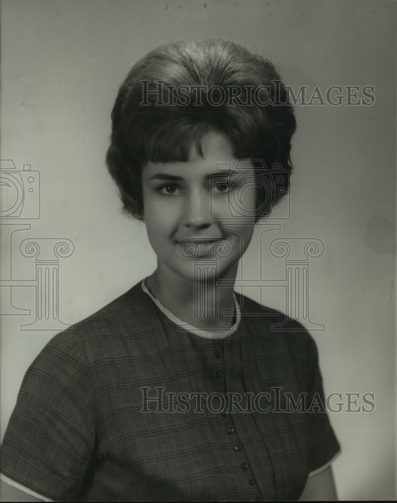 1963 Press Photo Bettie Martin Alsop - noa14188