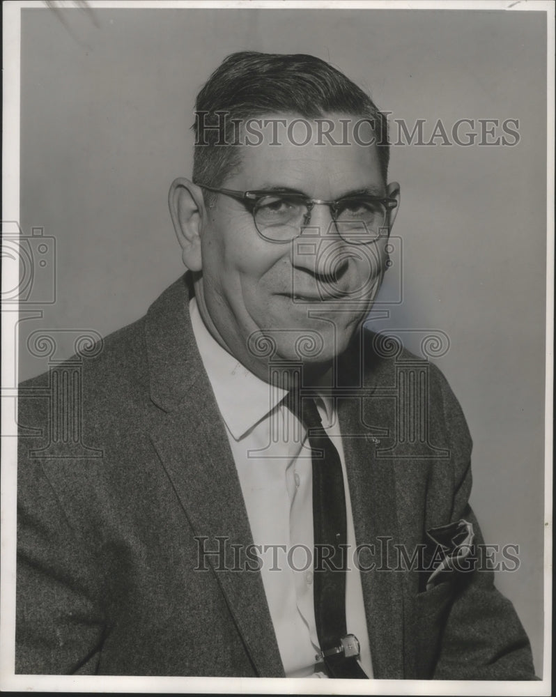 1964 Press Photo Carrollton Business Men&#39;s Association, Inc. - Laurence Barras- Historic Images