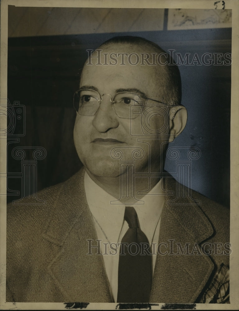 1945 Press Photo Roy Bartlett - noa28220- Historic Images