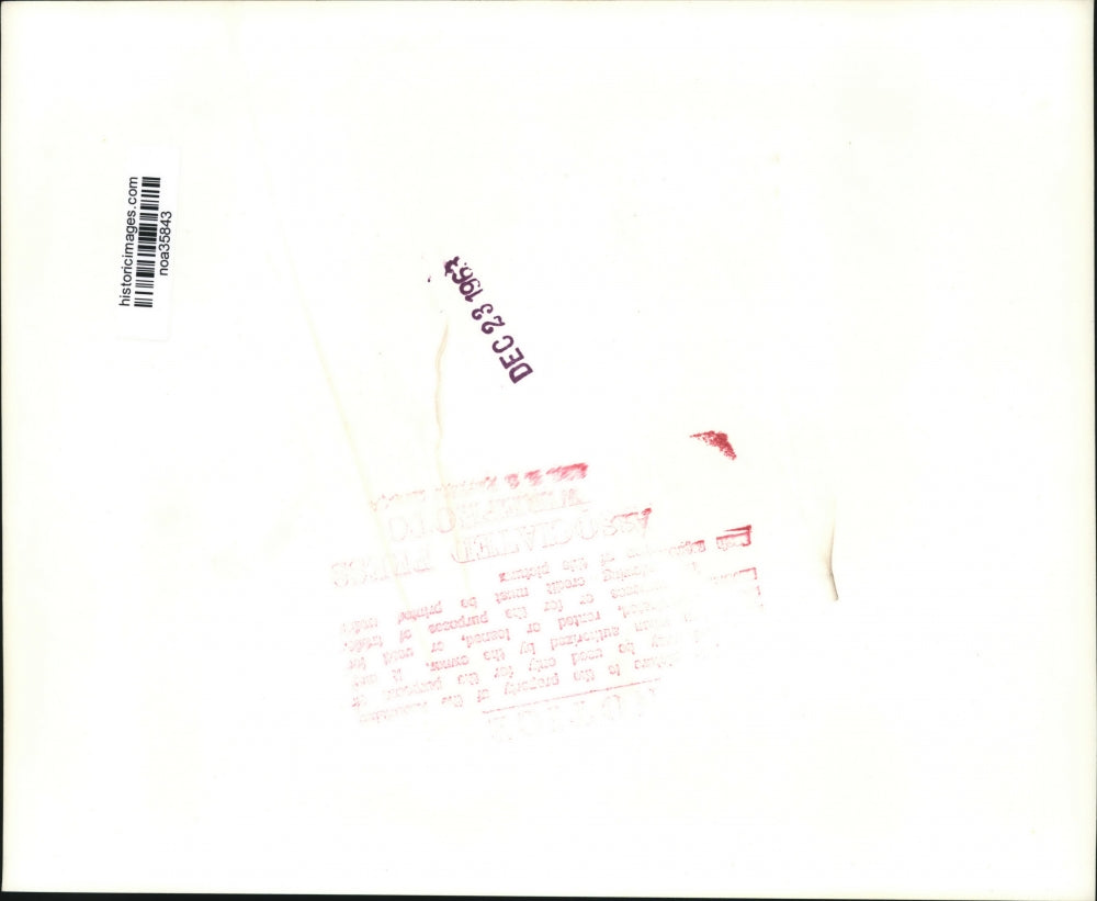 1963 Press Photo Ghanaian students protest death of student Asare Addo in Moscow