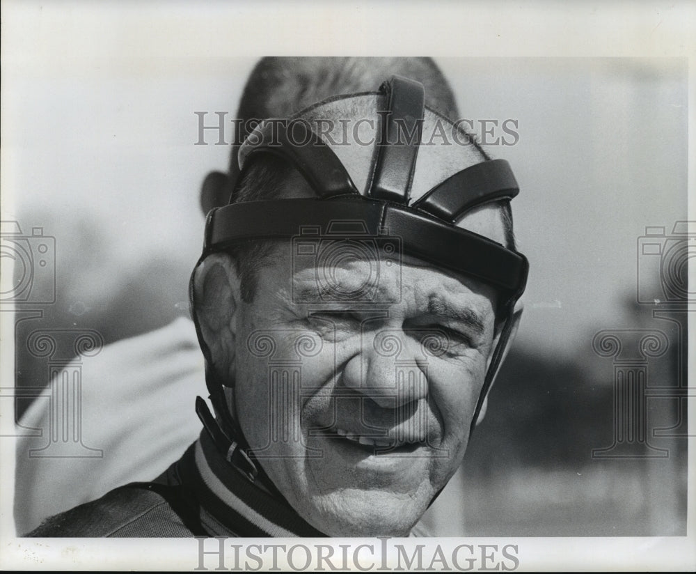 1969 Press Photo Bicycles - George Caconsue - noa36011- Historic Images