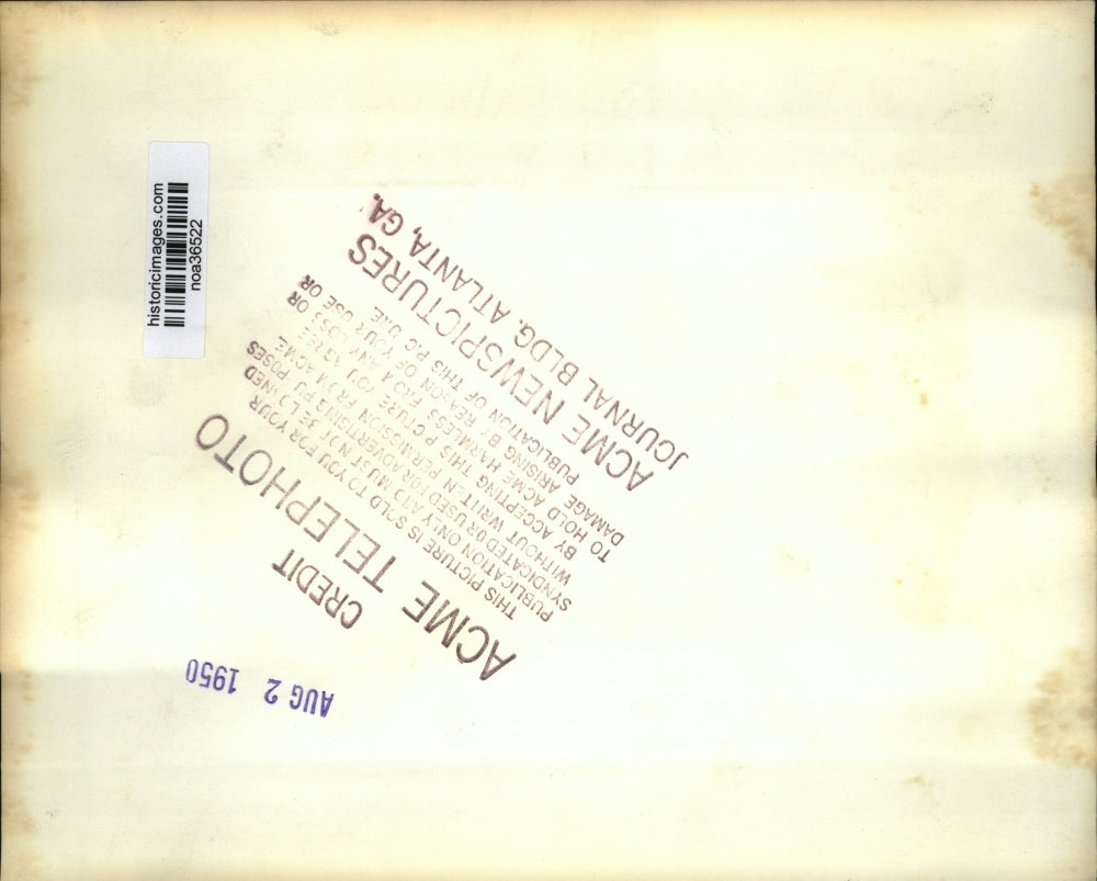 1950 Press Photo East Berlin parade in Berlin Schloss, Lustgarten squae