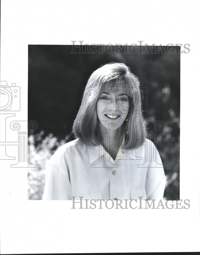  Press Photo Elizabeth Mulveyhill Brack- Historic Images