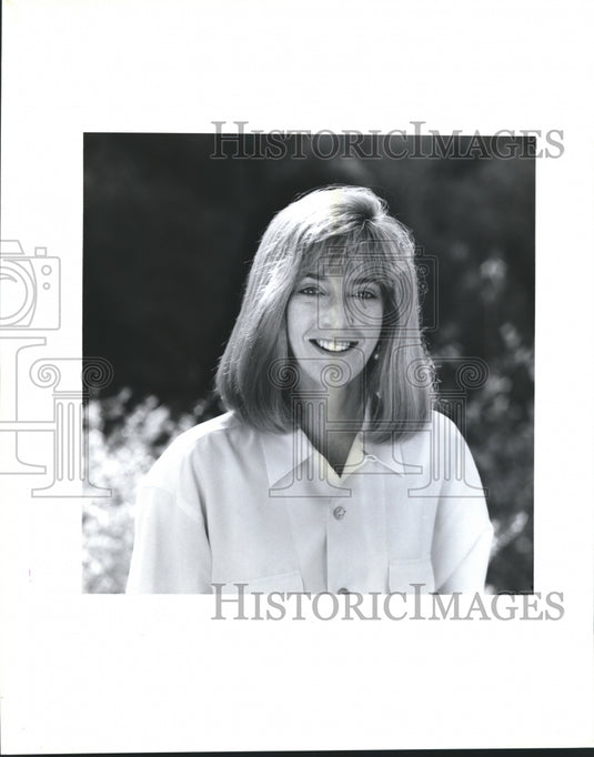  Press Photo Elizabeth Mulveyhill Brack- Historic Images
