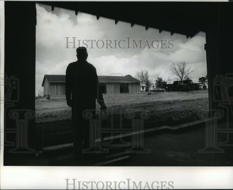 Load image into Gallery viewer, 1972 Press Photo Boy Scouts Camp Vee-Bar Ranch Near Sellers Missisippi

