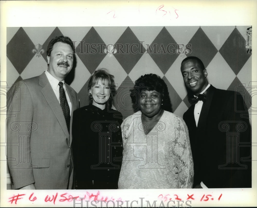 1994 Press Photo Emma Bromon President of National Council of Negro Women- Historic Images