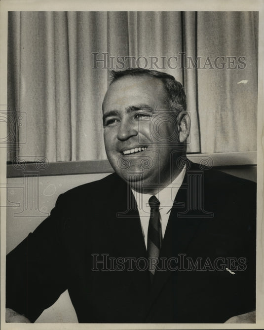  Press Photo Bob Briner, Dome Authority- Historic Images