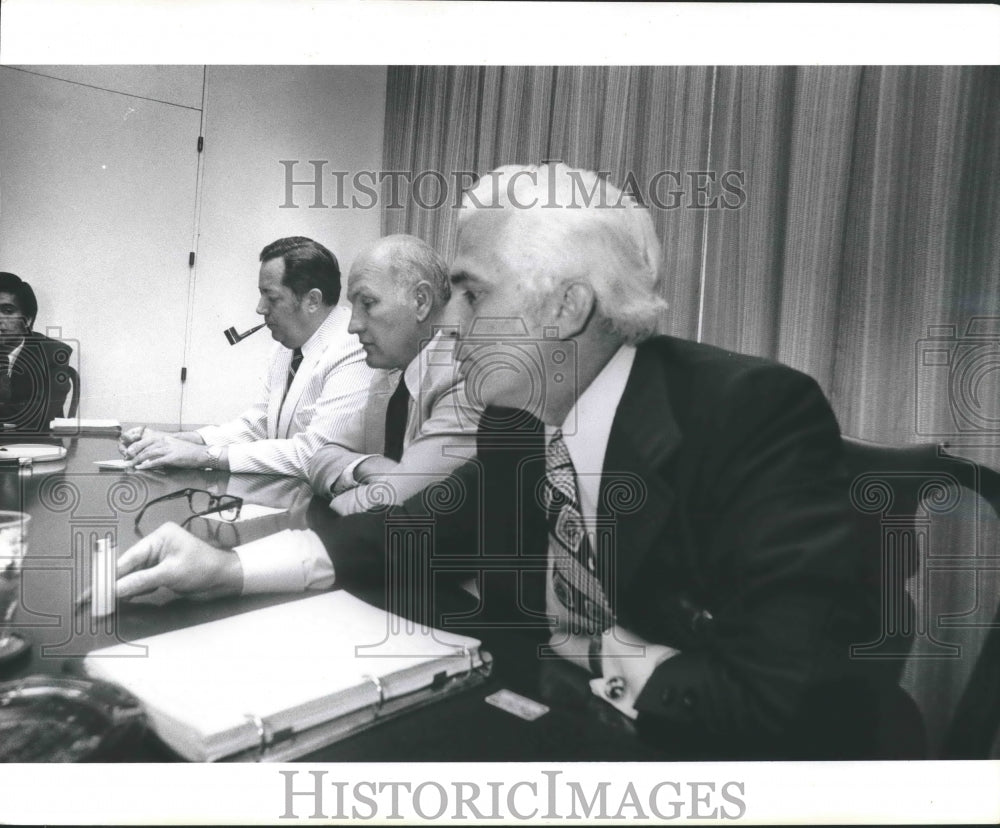 1974 Press Photo Pascal Calogers- Historic Images