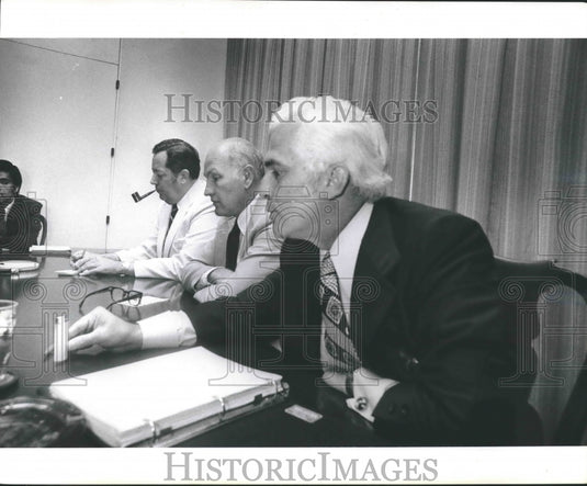Calogers 1974 Press Photo Pascal Calogers – Historic Images