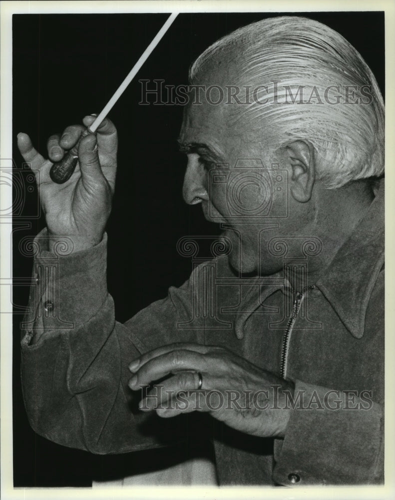 1994 Press Photo Conductor Anton Coppola- Historic Images