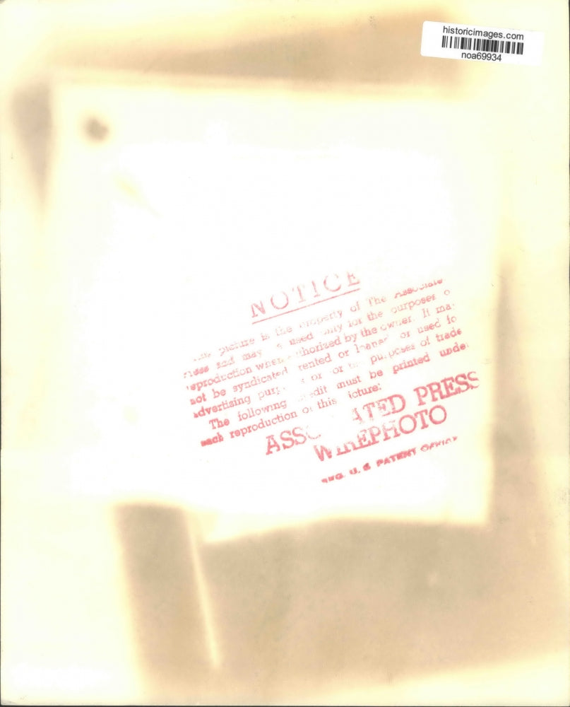 1956 Press Photo Murray Chotiner, Attorney Jerry Giesler File Libel Suit