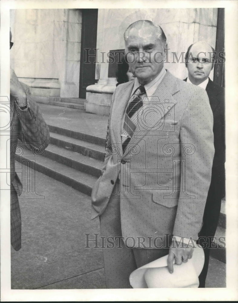 1975 Press Photo Al Chittenden- Historic Images