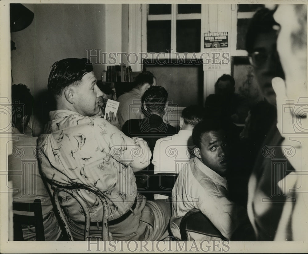 1946 Press Photo Communist party activities in New Orleans - noa71674