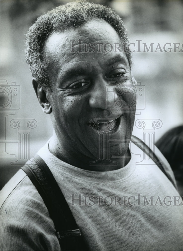 1995 Press Photo Bill Cosby- Historic Images