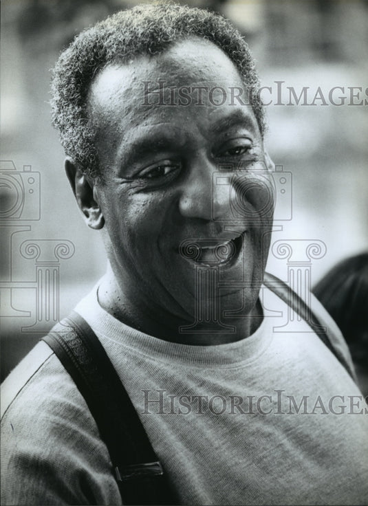 1995 Press Photo Bill Cosby- Historic Images