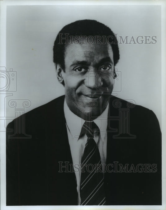 1986 Press Photo Bill Cosby- Historic Images