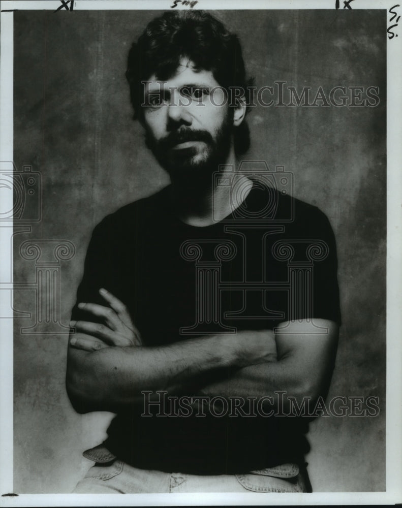 1982 Press Photo Chick Corea, Pianist- Historic Images