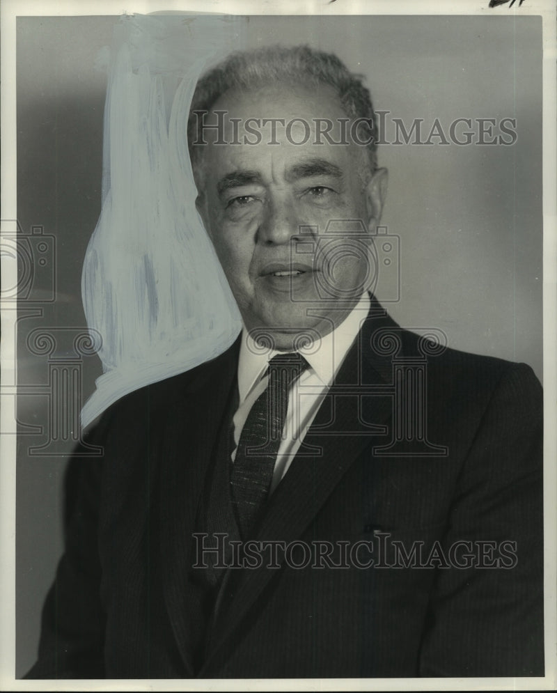 Load image into Gallery viewer, 1962 Press Photo Doctor Celeo Davila, Honduras Professor of Constitutional Law
