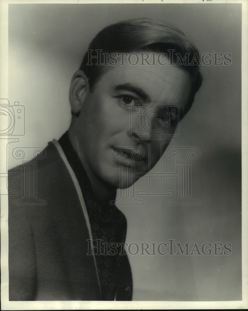 1969 Press Photo Peter Dassinger to be featured in Jack East documentary