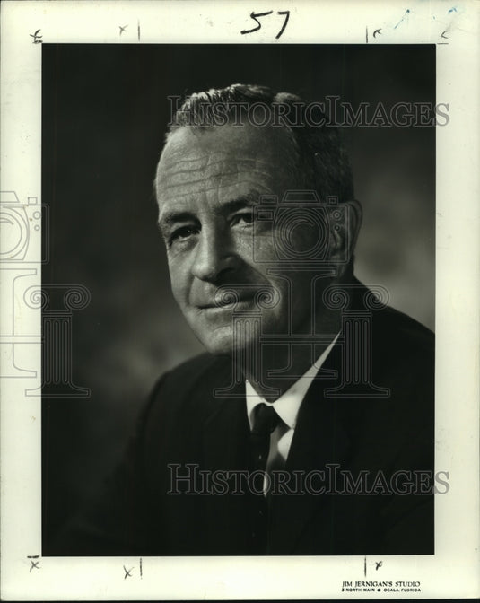 1962 Press Photo Lowell P. "Red" Dawson, football - noa85932- Historic Images