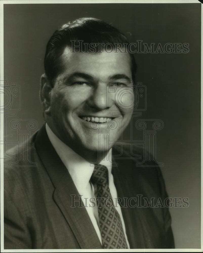 1973 Press Photo Francis J. Demarest, Jr., Recorder of Mortgages - Historic Images