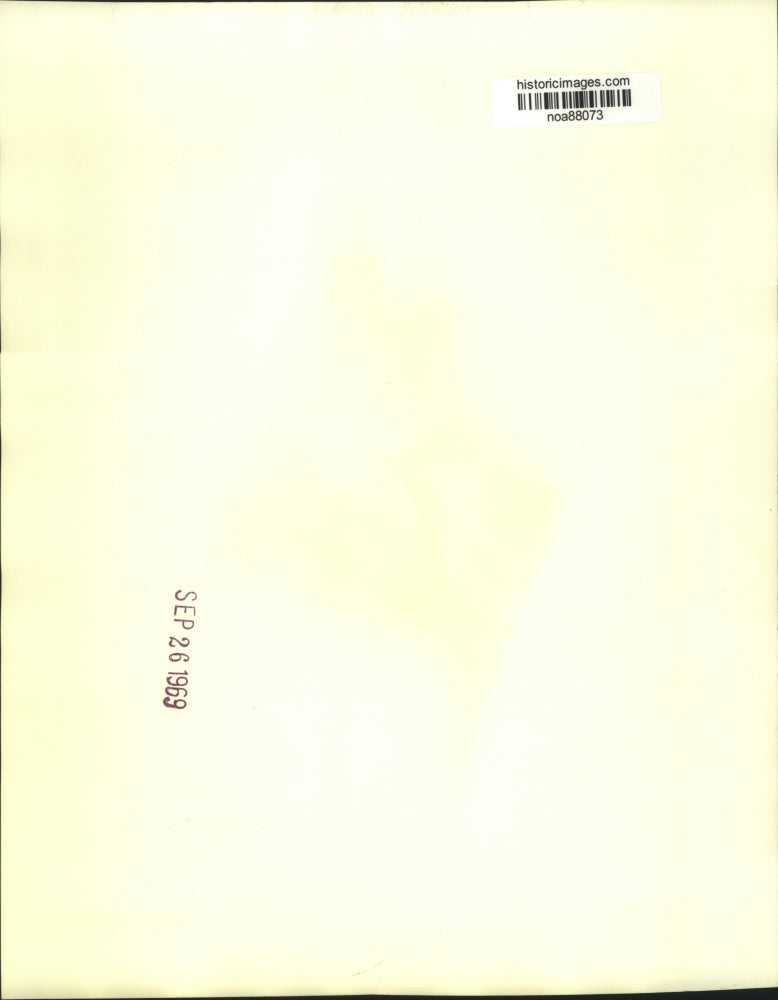 1969 Press Photo C. Douglas Dillon, former Secretary of the Treasury - noa88073