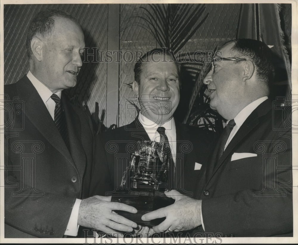 1964 Press Photo Dillion Banquet at the Roosevelt Hotel - noa88695