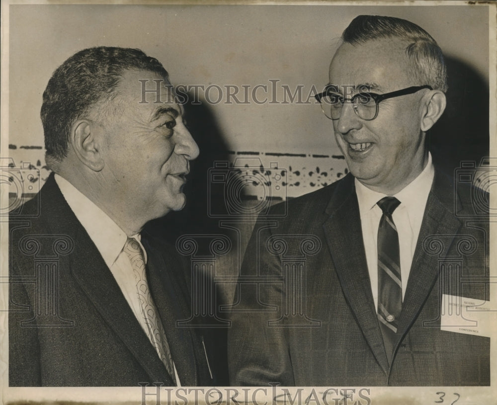 1962 Press Photo National District Attorneys Association convention delegates