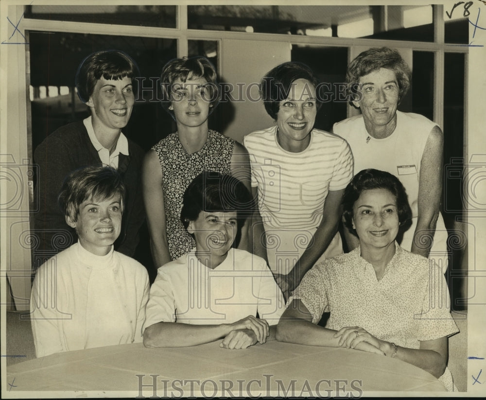 1967 Press Photo Lakewood Member-Guest Tournament at the Lakewood Country Club- Historic Images